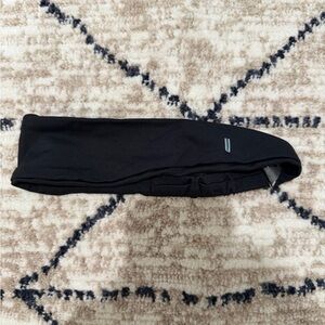 NOBULL Black Hairband